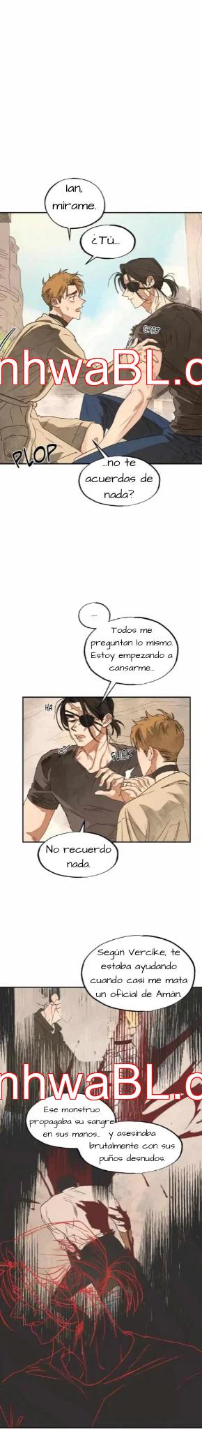 Crush and Burn - Capítulo 69.00 manhwa