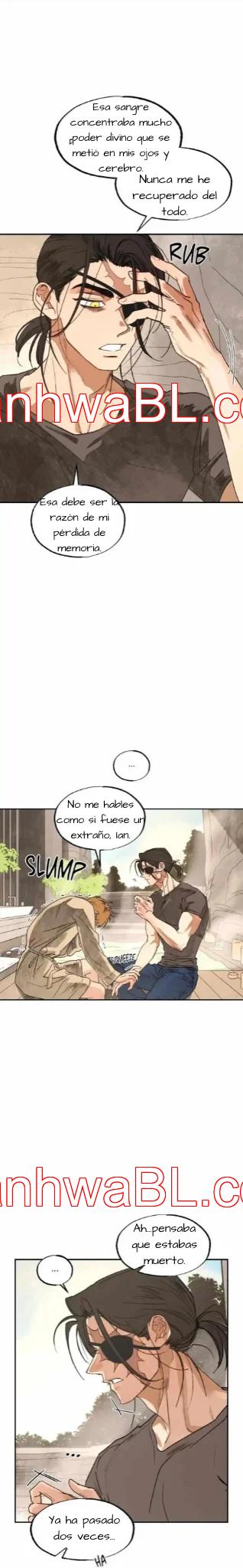 Crush and Burn - Capítulo 69.00 manhwa