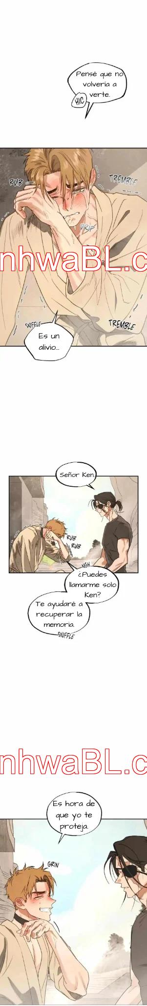 Crush and Burn - Capítulo 69.00 manhwa