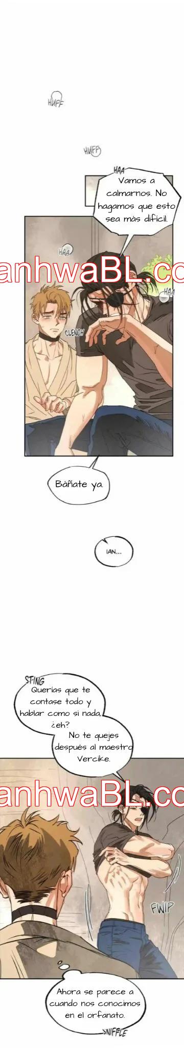 Crush and Burn - Capítulo 69.00 manhwa