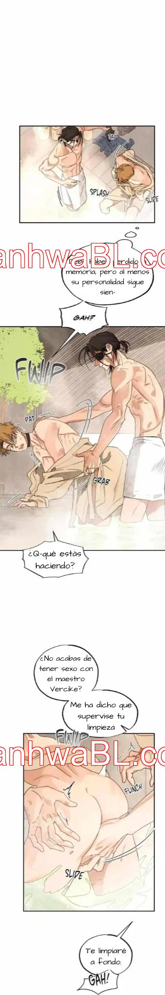 Crush and Burn - Capítulo 69.00 manhwa