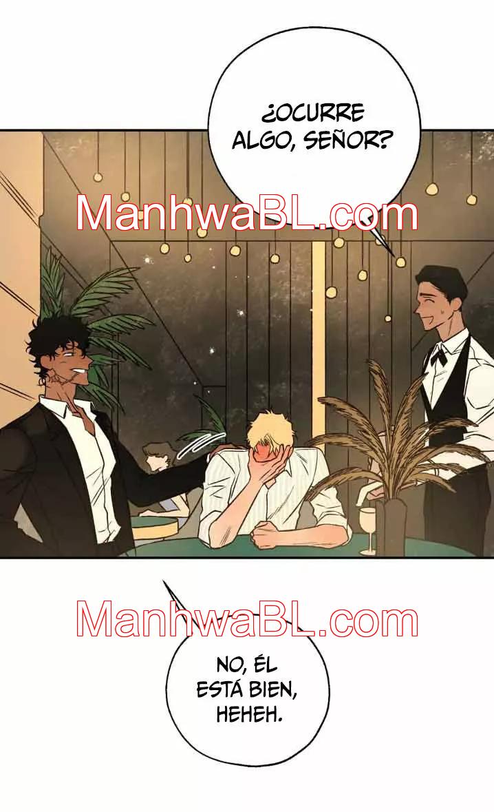 Crush and Burn - Capítulo 34.00 manhwa