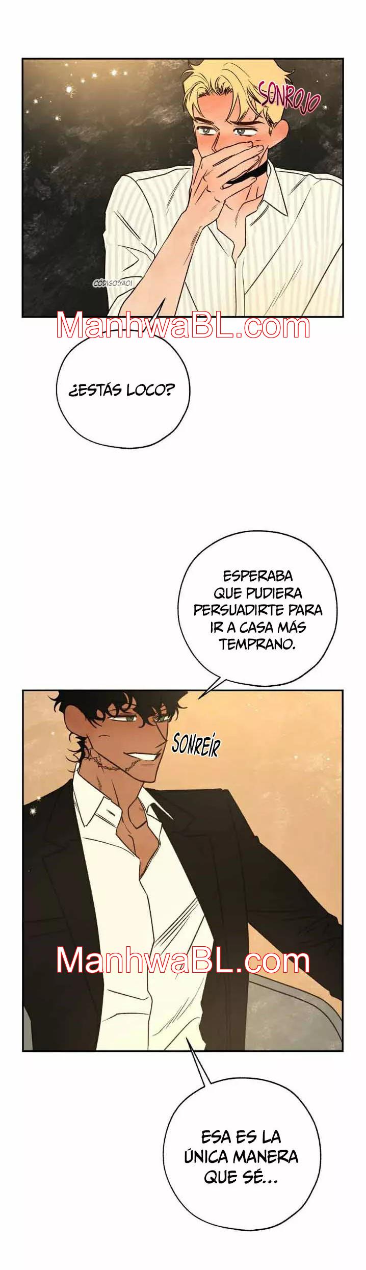 Crush and Burn - Capítulo 34.00 manhwa