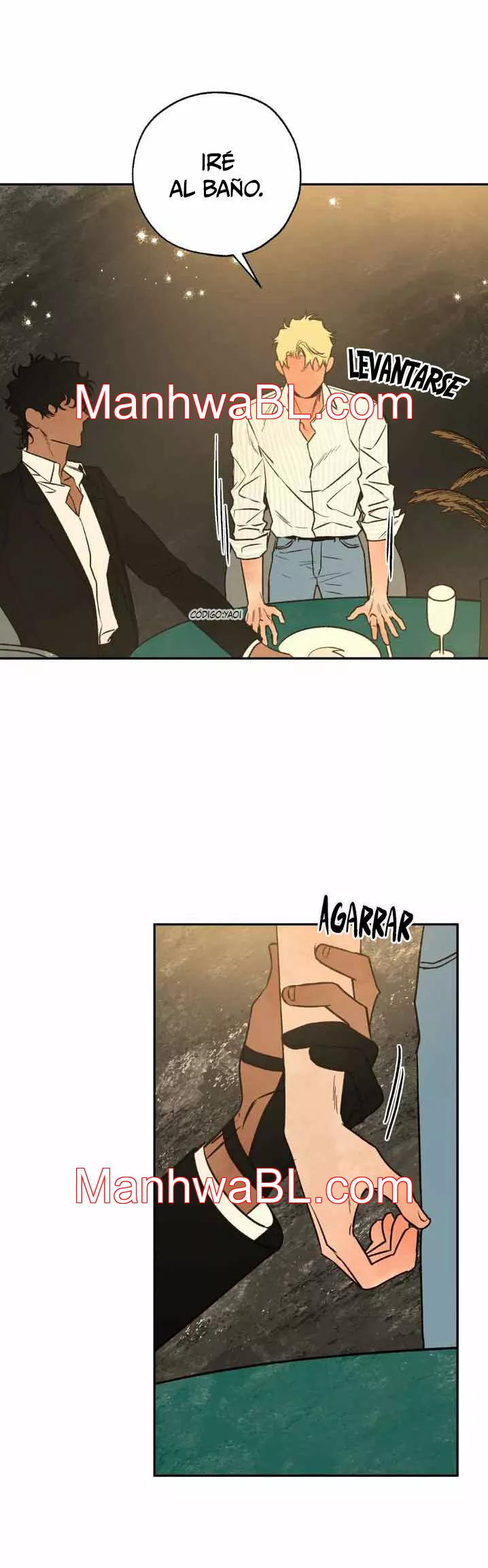 Crush and Burn - Capítulo 34.00 manhwa