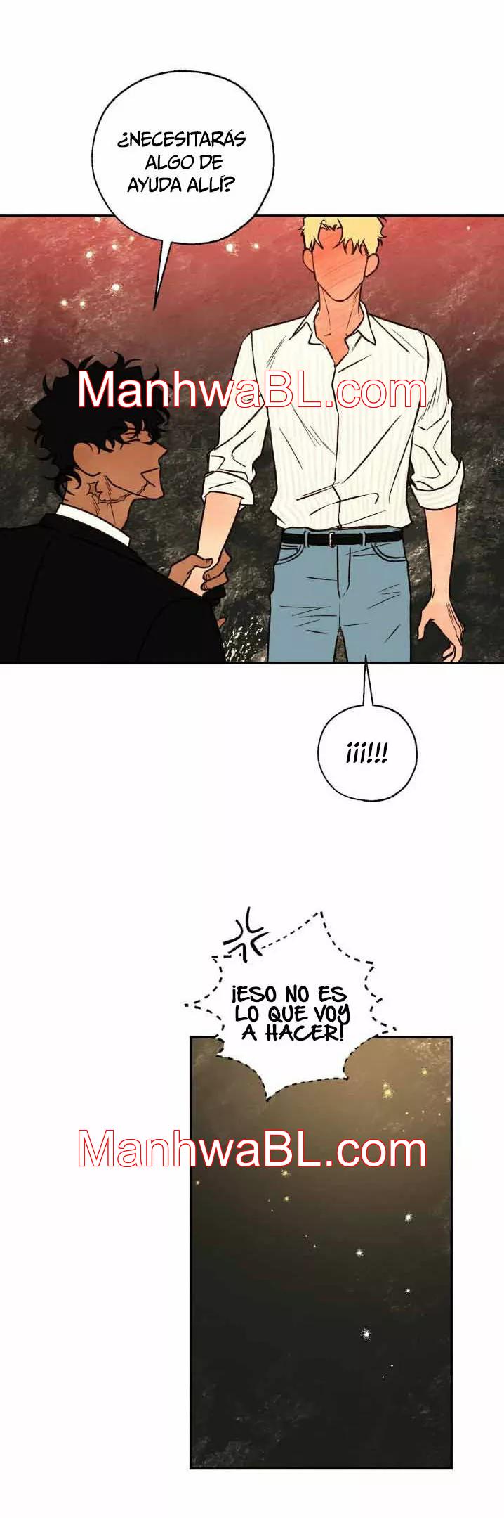 Crush and Burn - Capítulo 34.00 manhwa