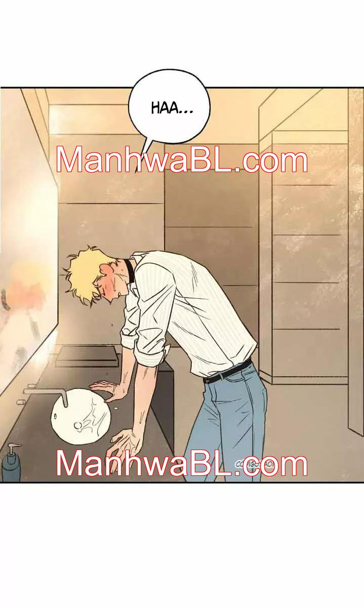 Crush and Burn - Capítulo 34.00 manhwa