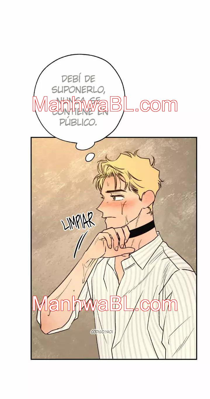 Crush and Burn - Capítulo 34.00 manhwa