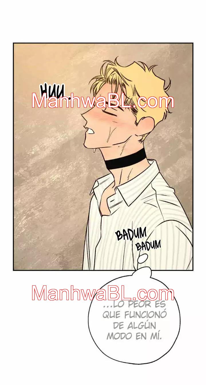 Crush and Burn - Capítulo 34.00 manhwa