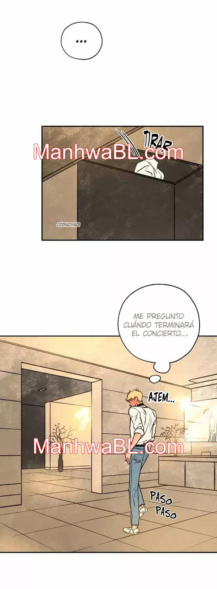 Crush and Burn - Capítulo 34.00 manhwa