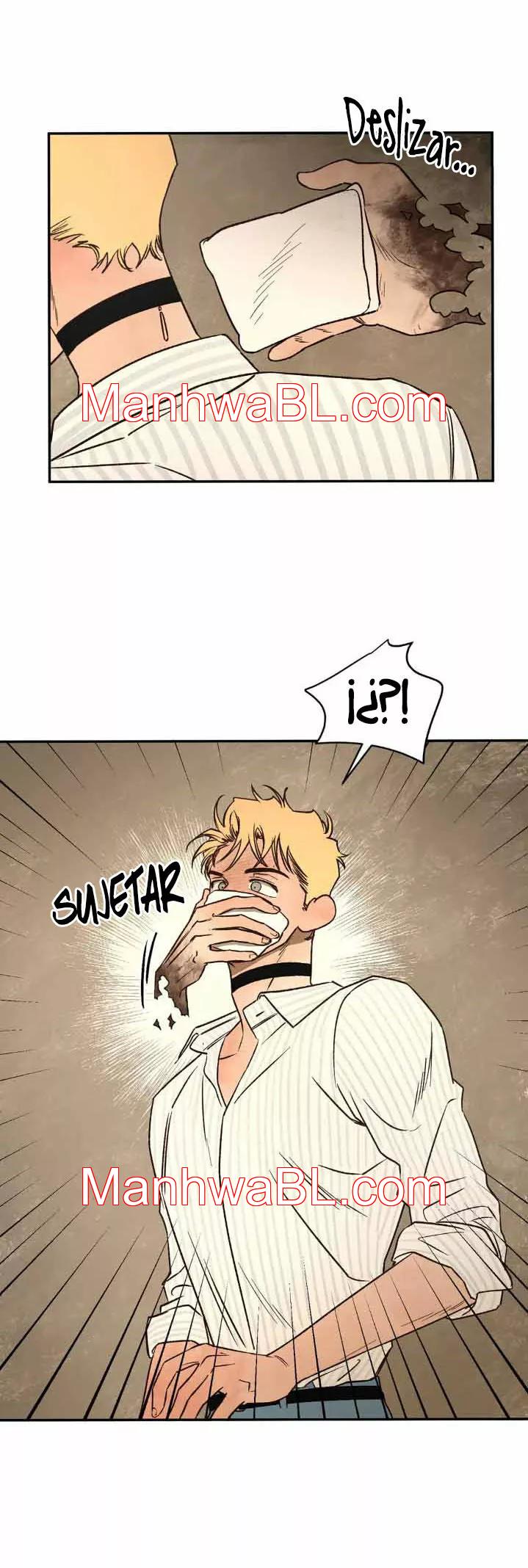 Crush and Burn - Capítulo 34.00 manhwa