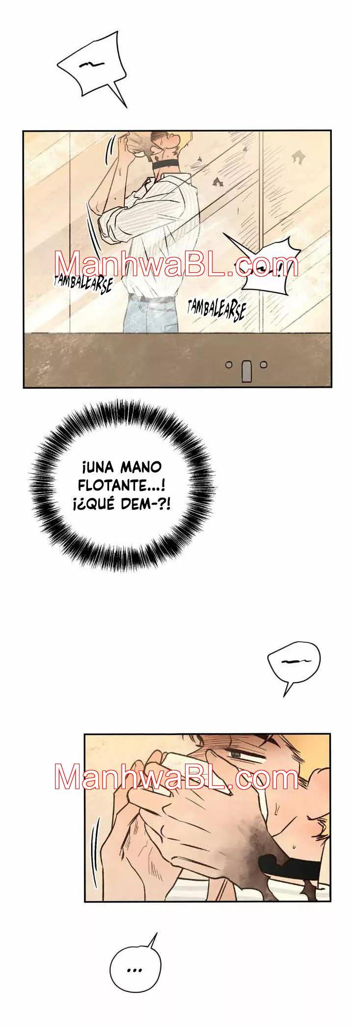 Crush and Burn - Capítulo 34.00 manhwa