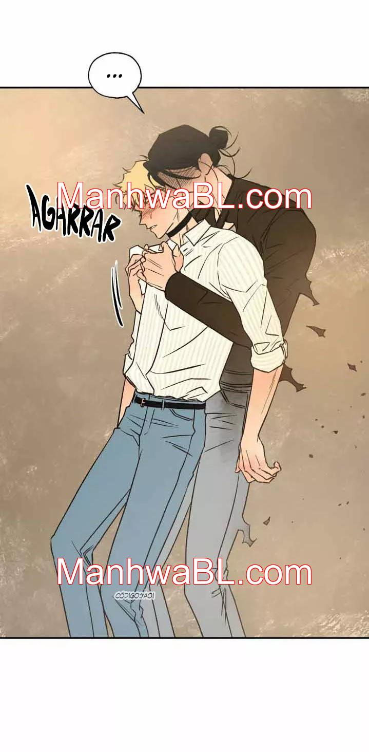 Crush and Burn - Capítulo 34.00 manhwa