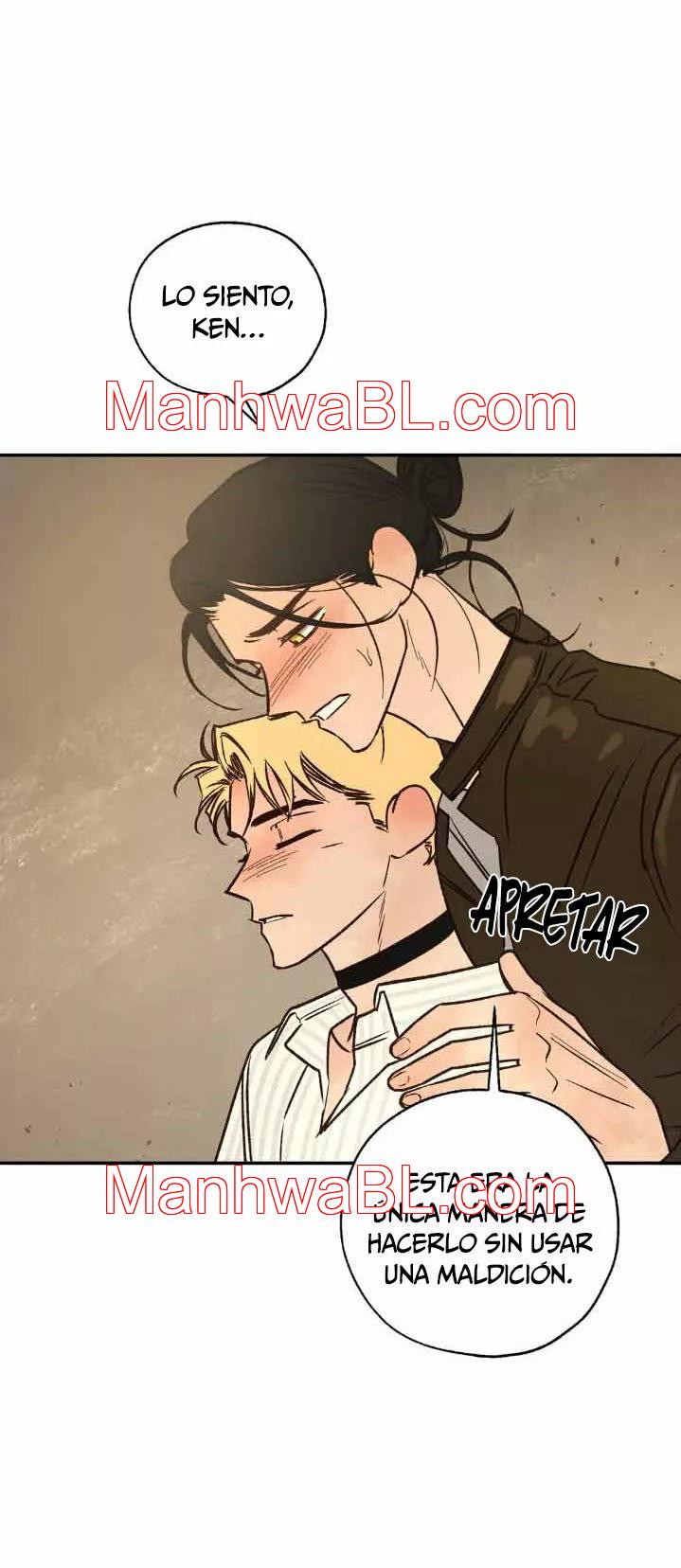 Crush and Burn - Capítulo 34.00 manhwa