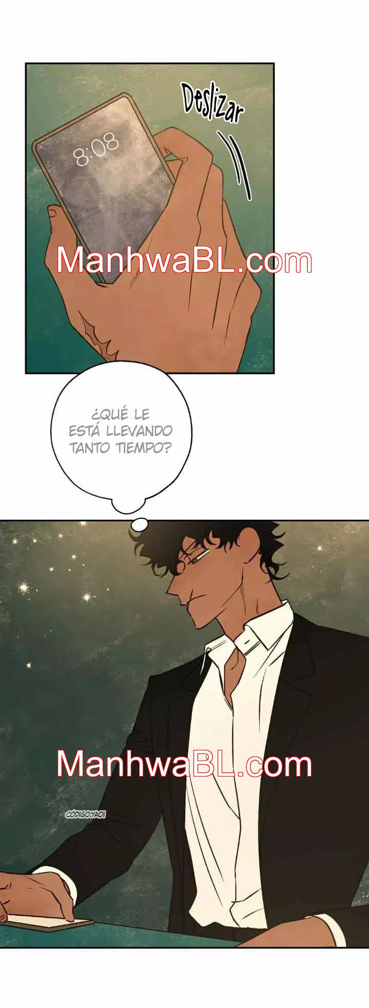 Crush and Burn - Capítulo 34.00 manhwa