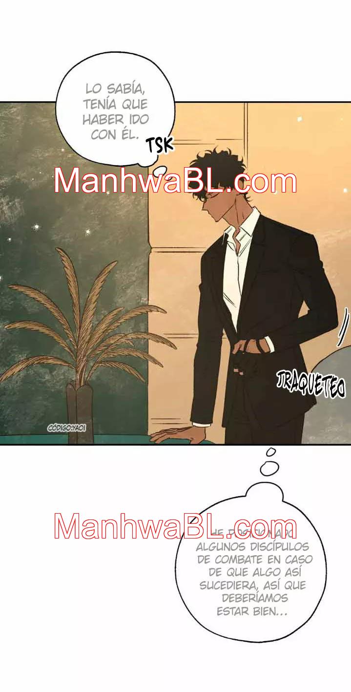 Crush and Burn - Capítulo 34.00 manhwa
