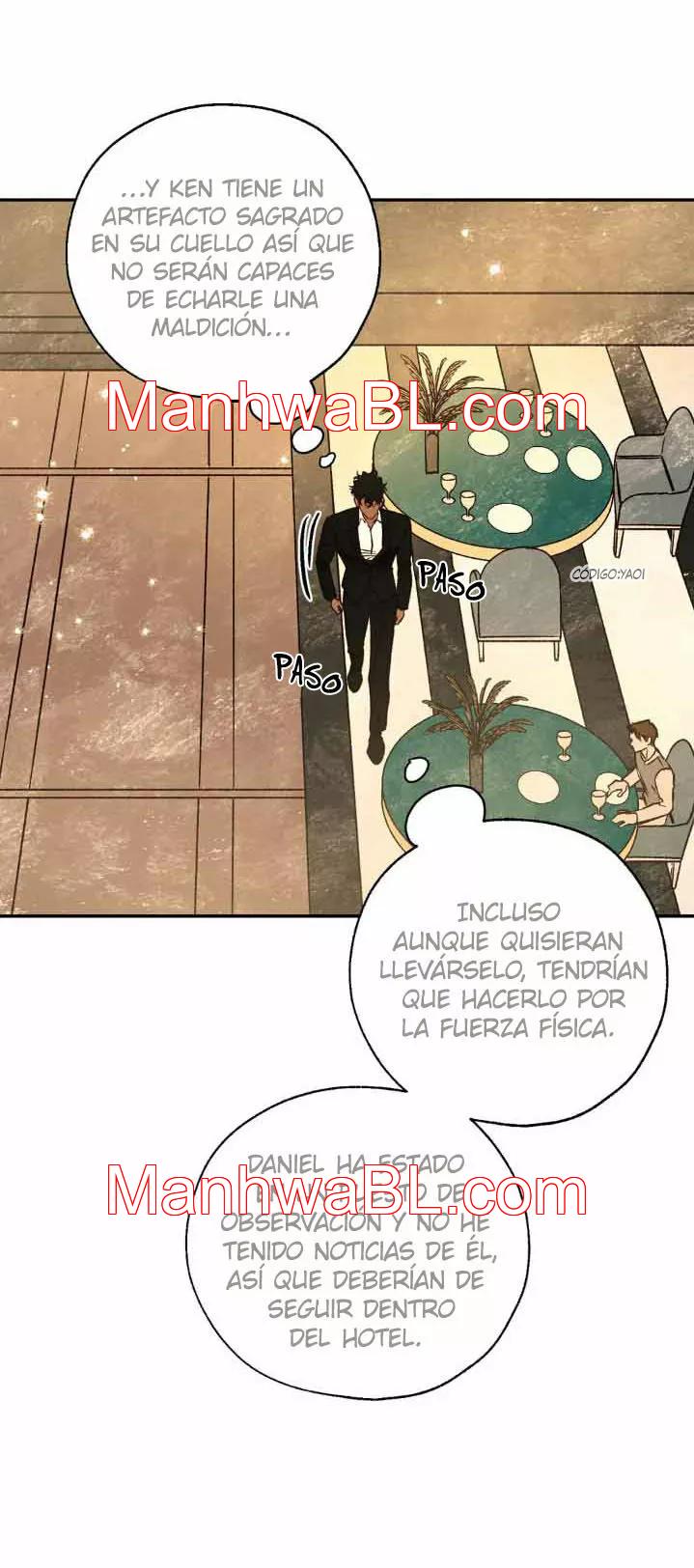 Crush and Burn - Capítulo 34.00 manhwa