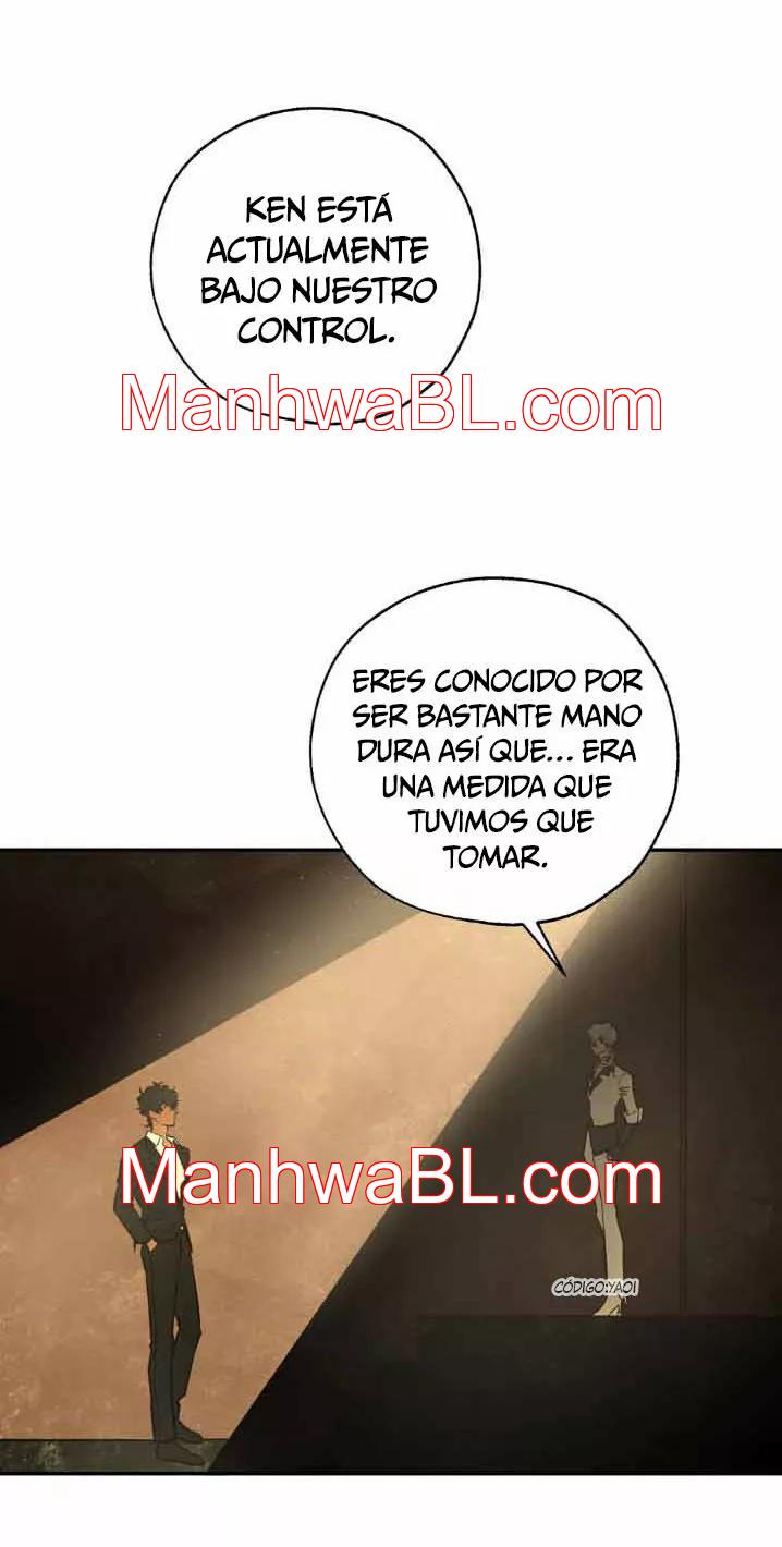 Crush and Burn - Capítulo 34.00 manhwa