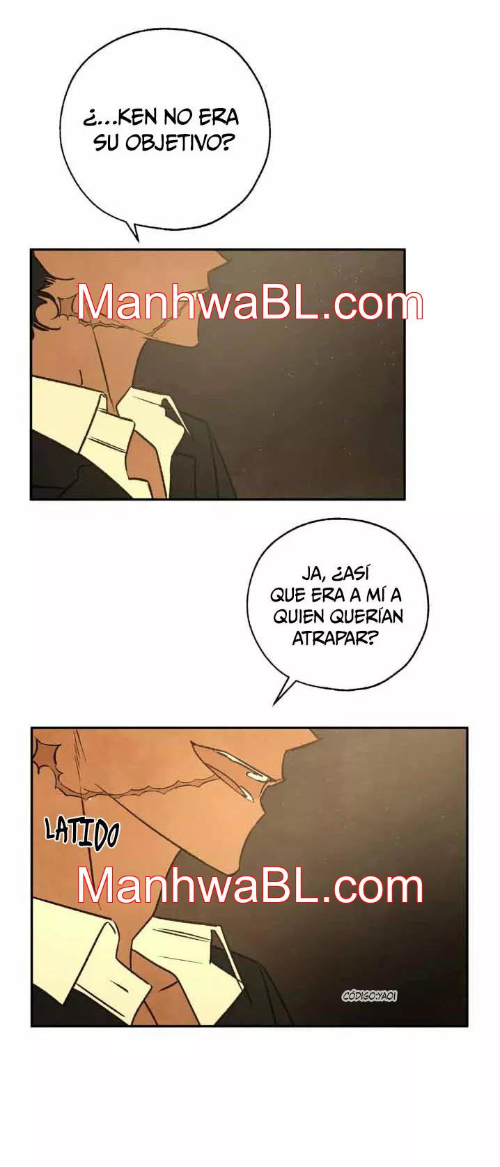 Crush and Burn - Capítulo 34.00 manhwa