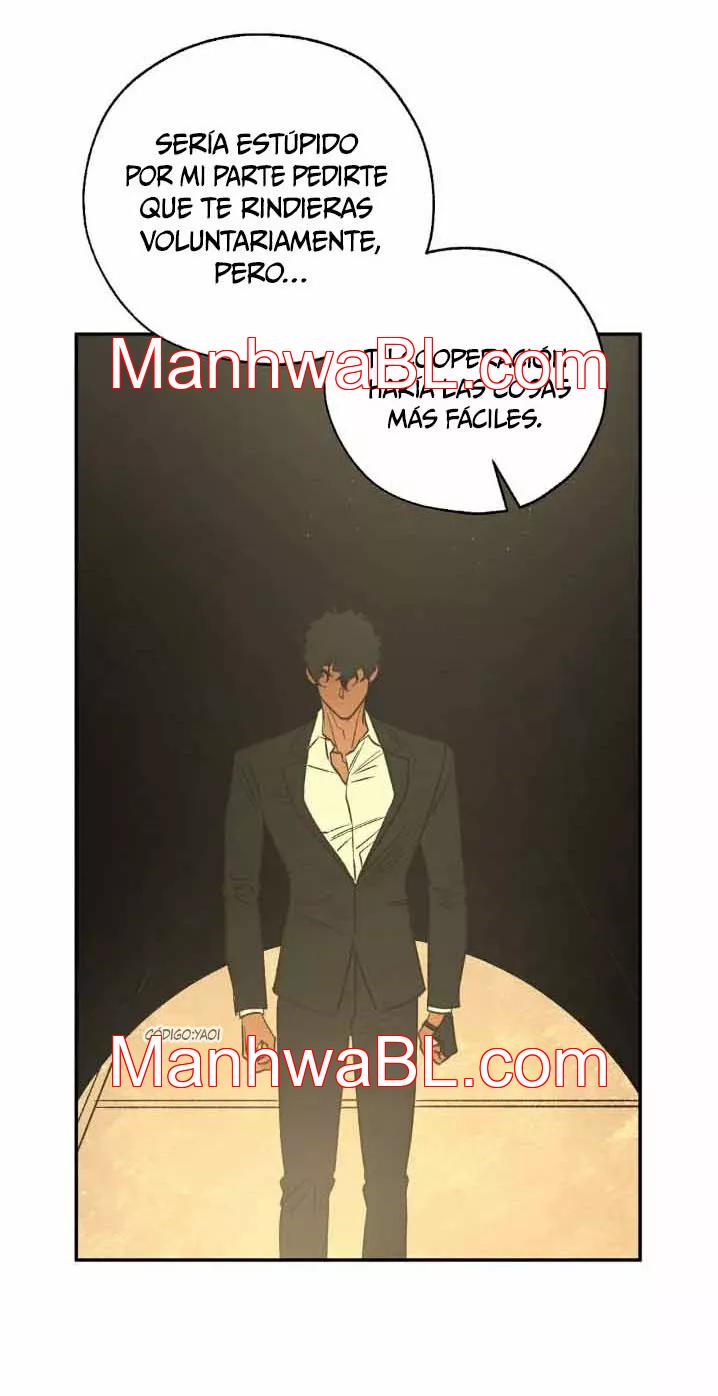 Crush and Burn - Capítulo 34.00 manhwa