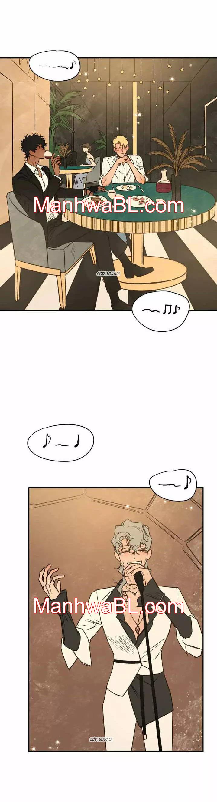 Crush and Burn - Capítulo 34.00 manhwa