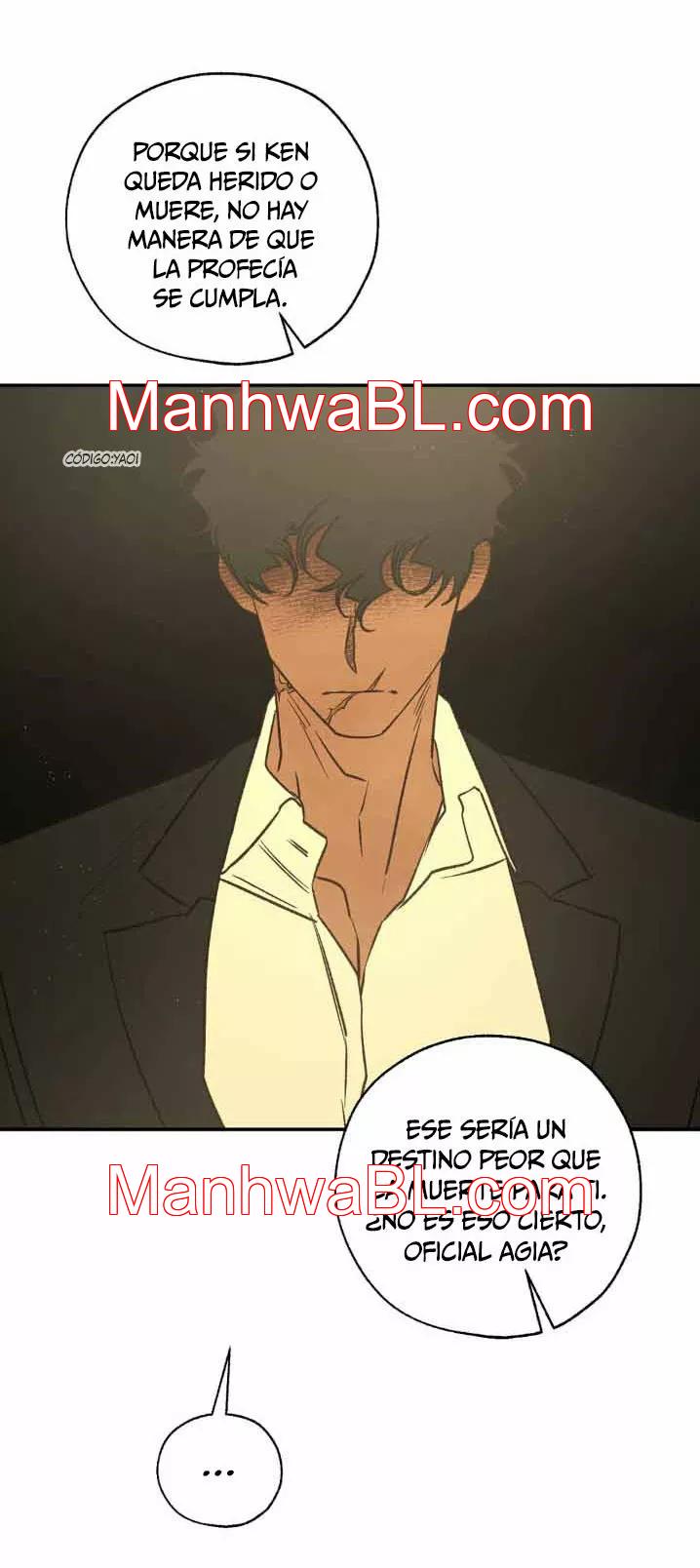 Crush and Burn - Capítulo 34.00 manhwa