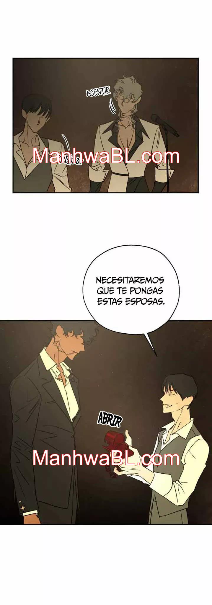 Crush and Burn - Capítulo 34.00 manhwa
