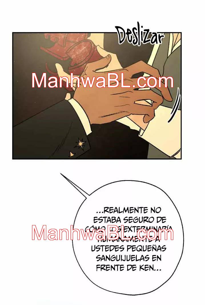 Crush and Burn - Capítulo 34.00 manhwa