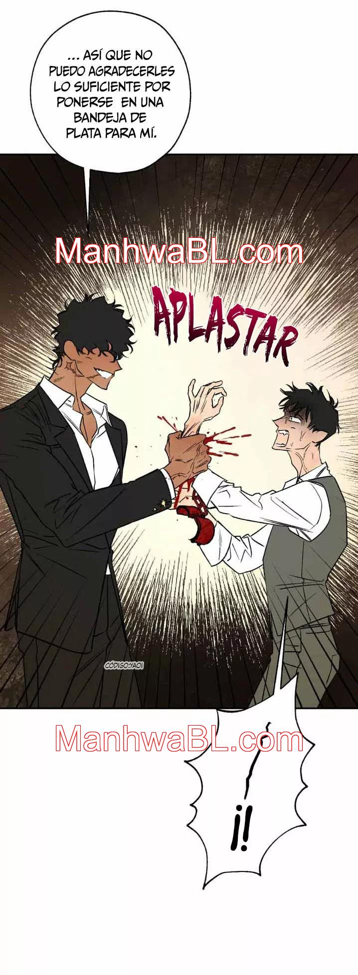 Crush and Burn - Capítulo 34.00 manhwa