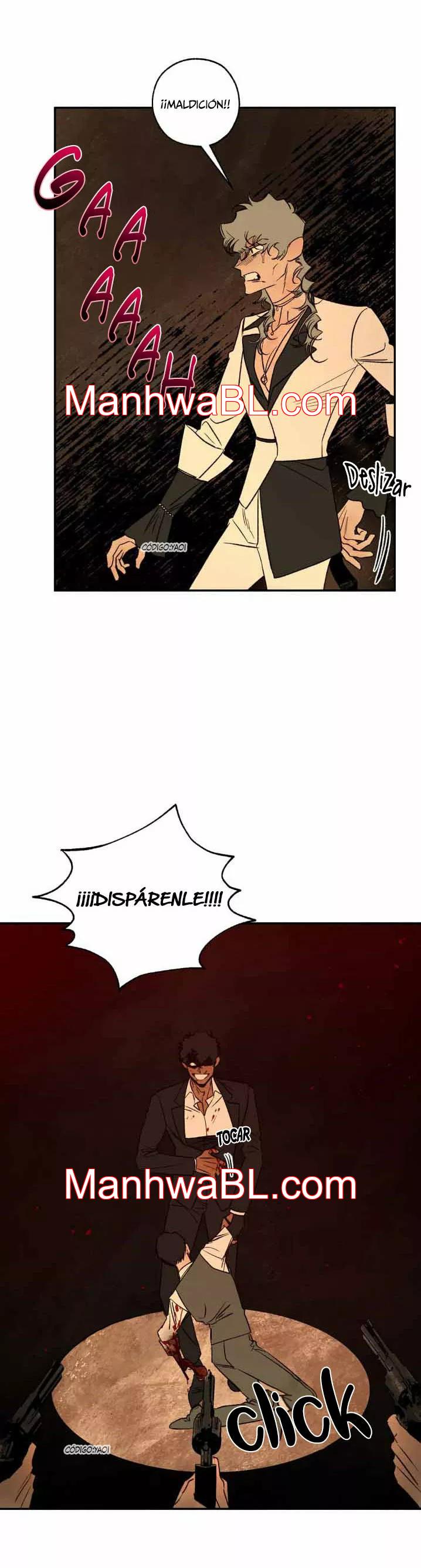Crush and Burn - Capítulo 34.00 manhwa