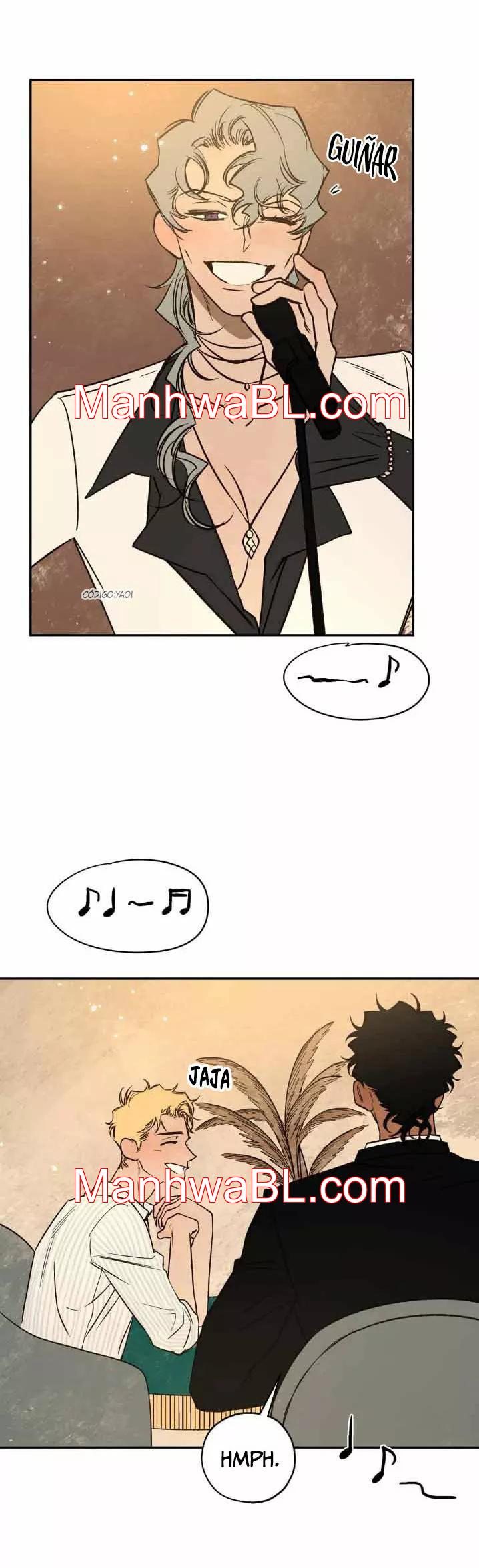 Crush and Burn - Capítulo 34.00 manhwa