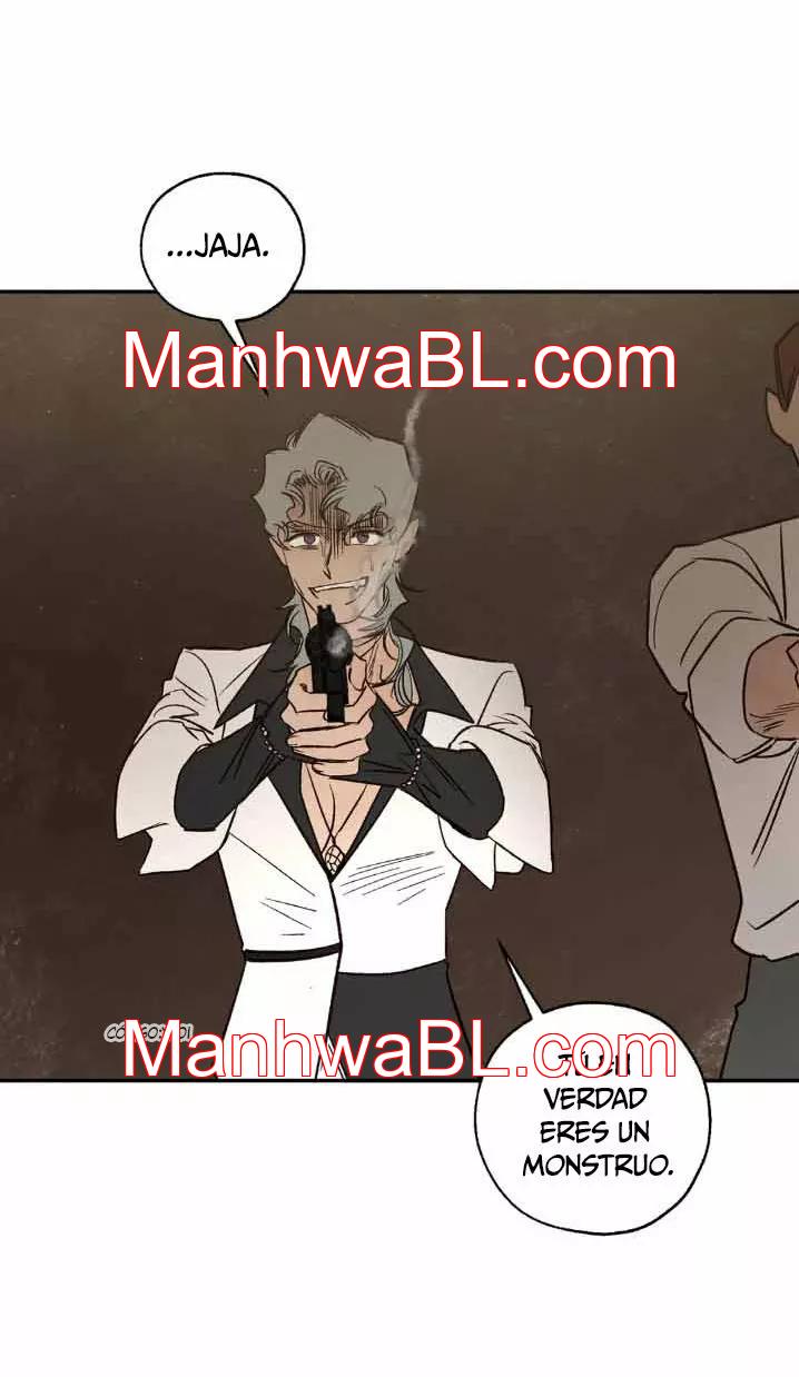 Crush and Burn - Capítulo 34.00 manhwa