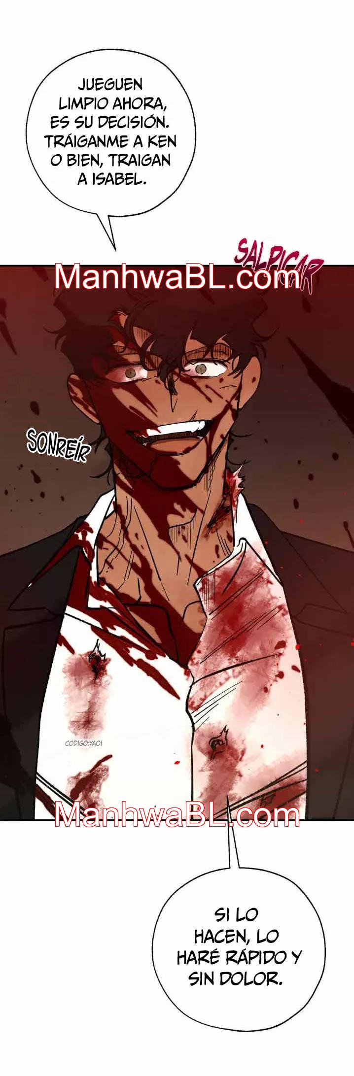 Crush and Burn - Capítulo 34.00 manhwa