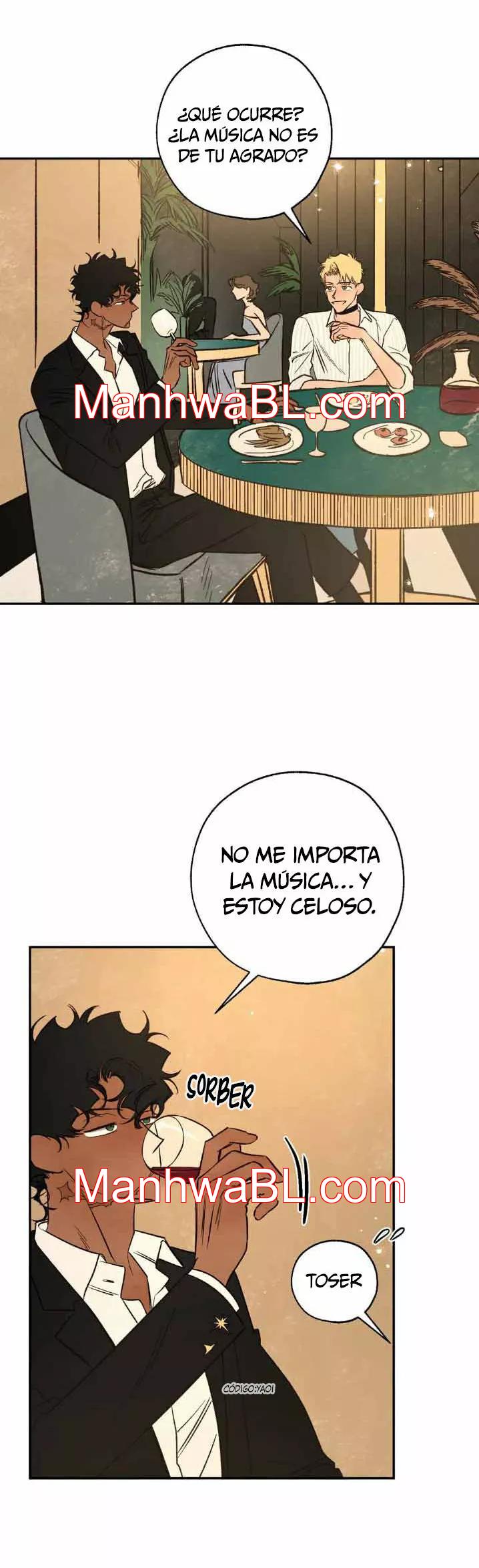Crush and Burn - Capítulo 34.00 manhwa