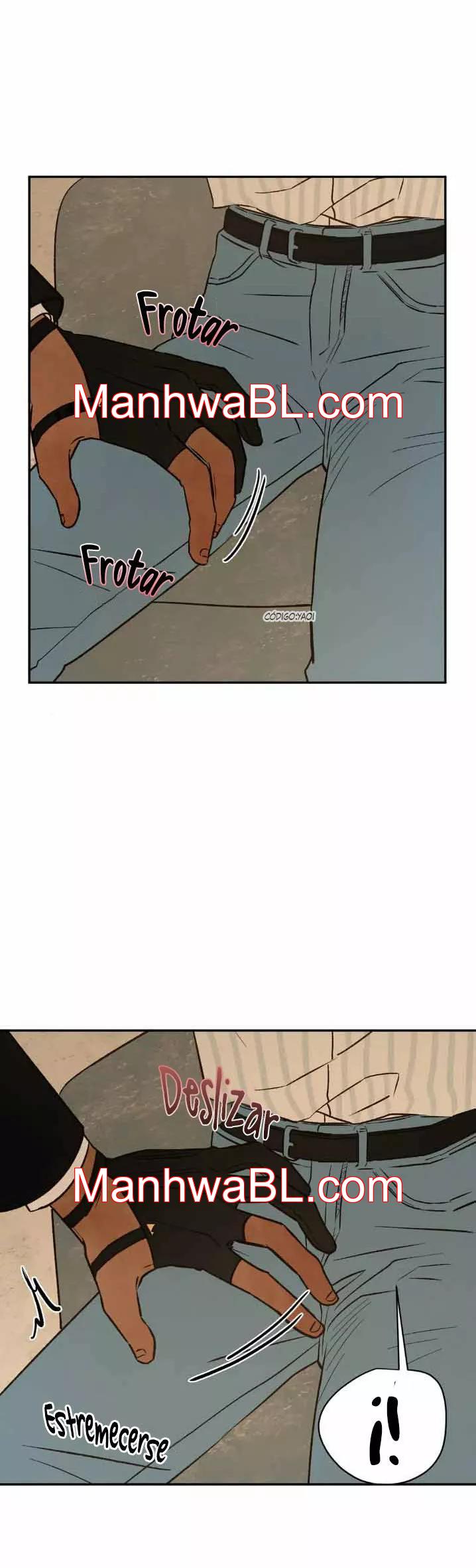 Crush and Burn - Capítulo 34.00 manhwa