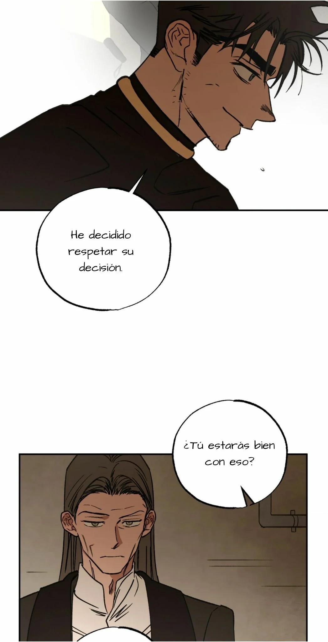 Crush and Burn - Capítulo 99 manhwa