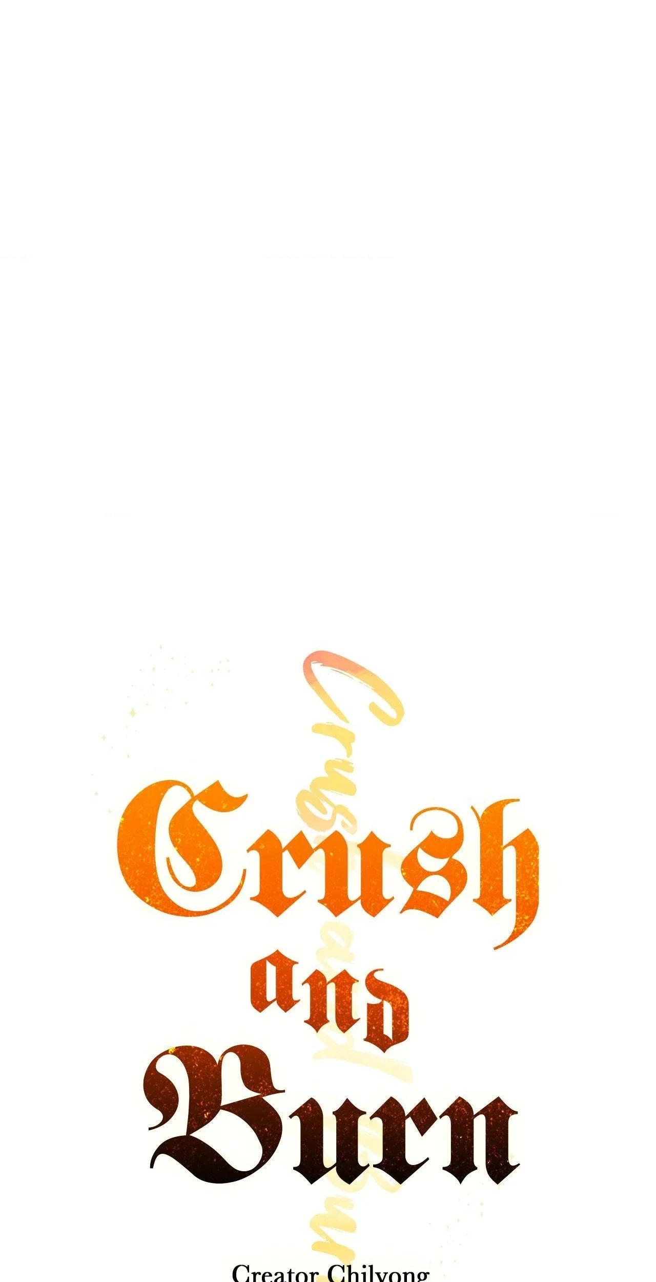 Crush and Burn - Capítulo 99 manhwa