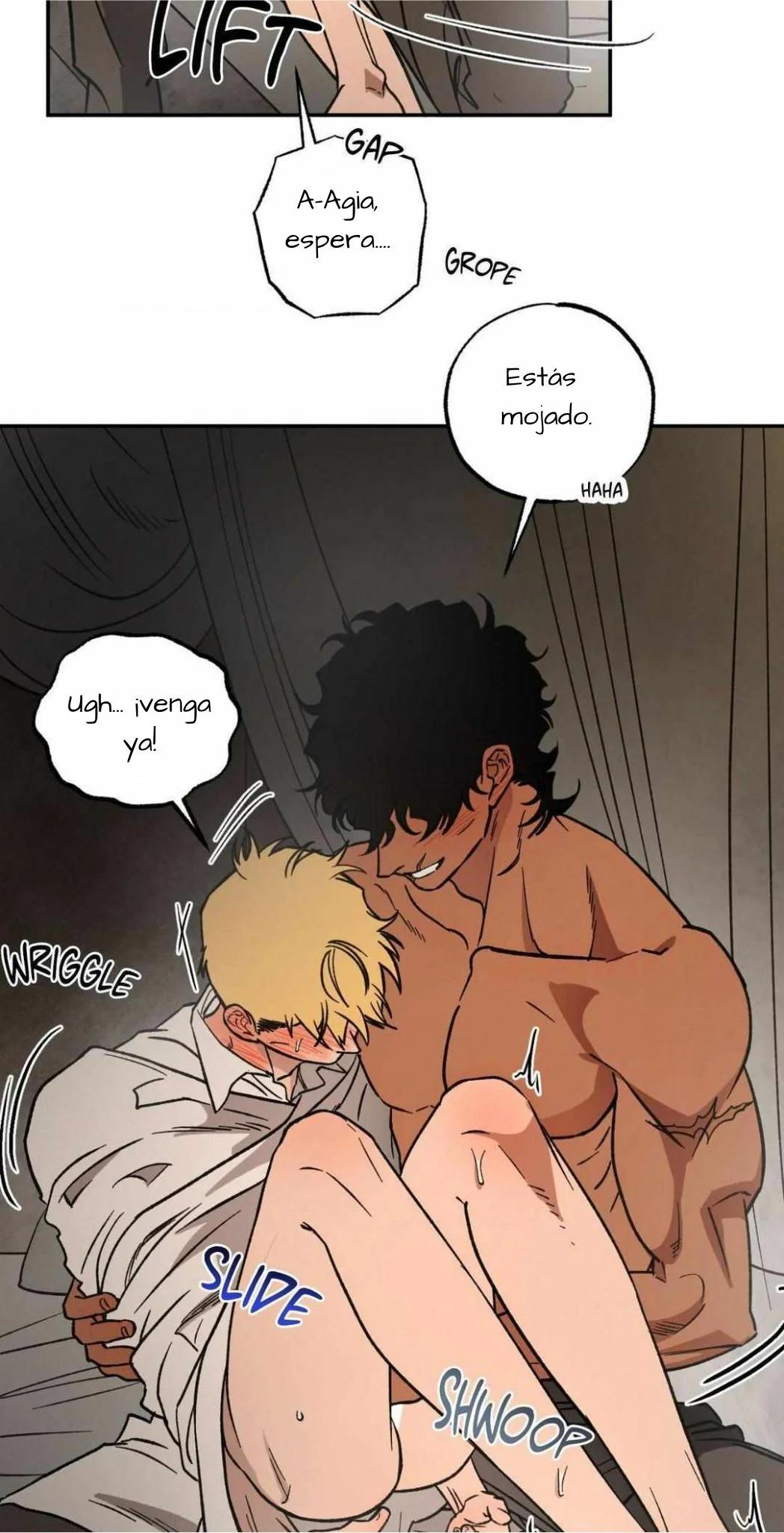 Crush and Burn - Capítulo 98 2 manhwa