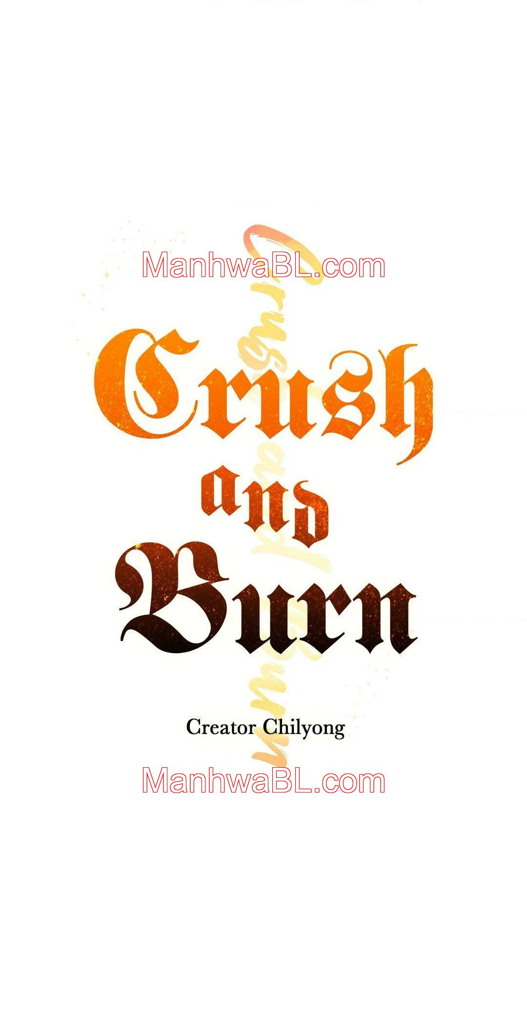 Crush and Burn - Capítulo 82.00 manhwa