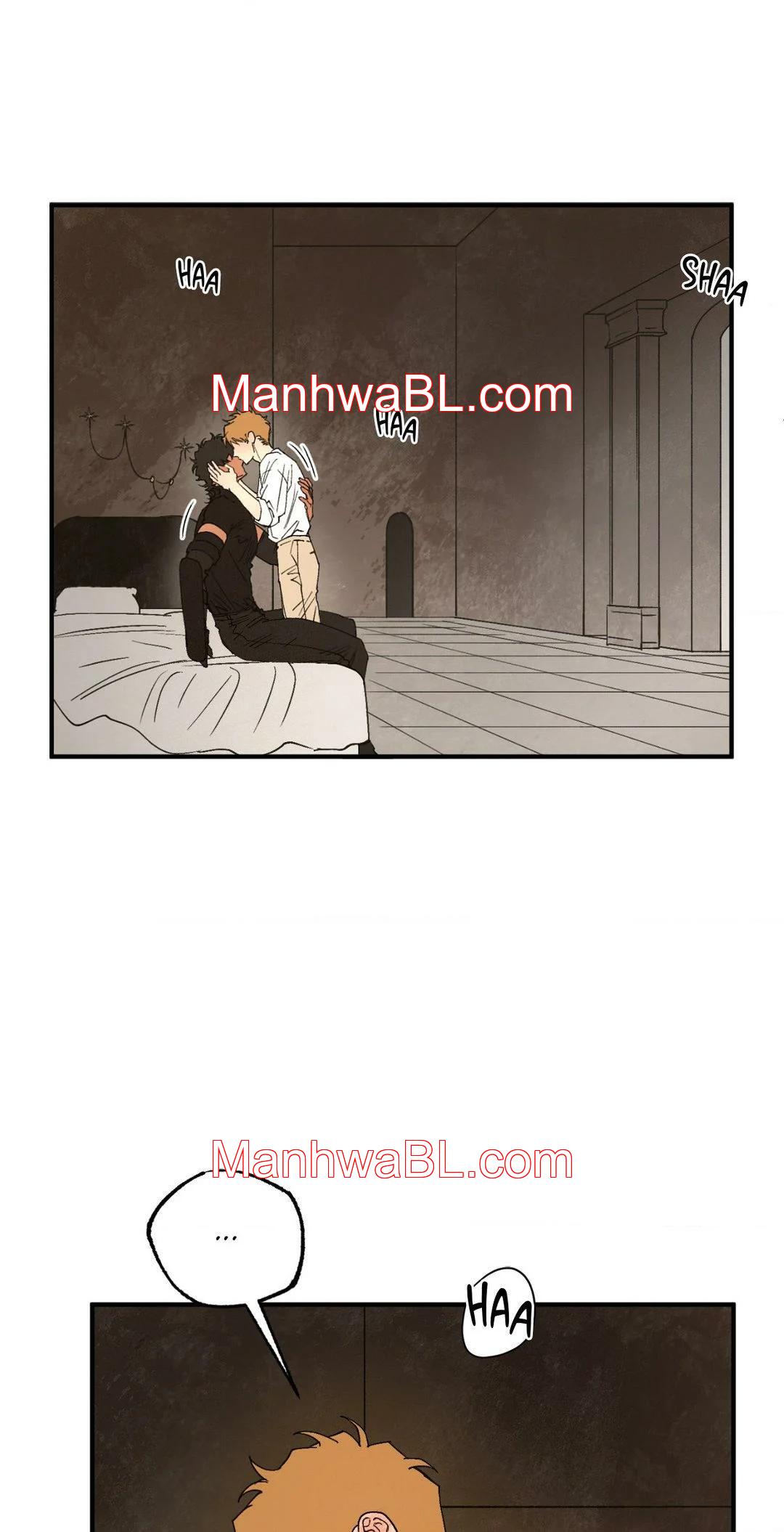 Crush and Burn - Capítulo 82.00 manhwa