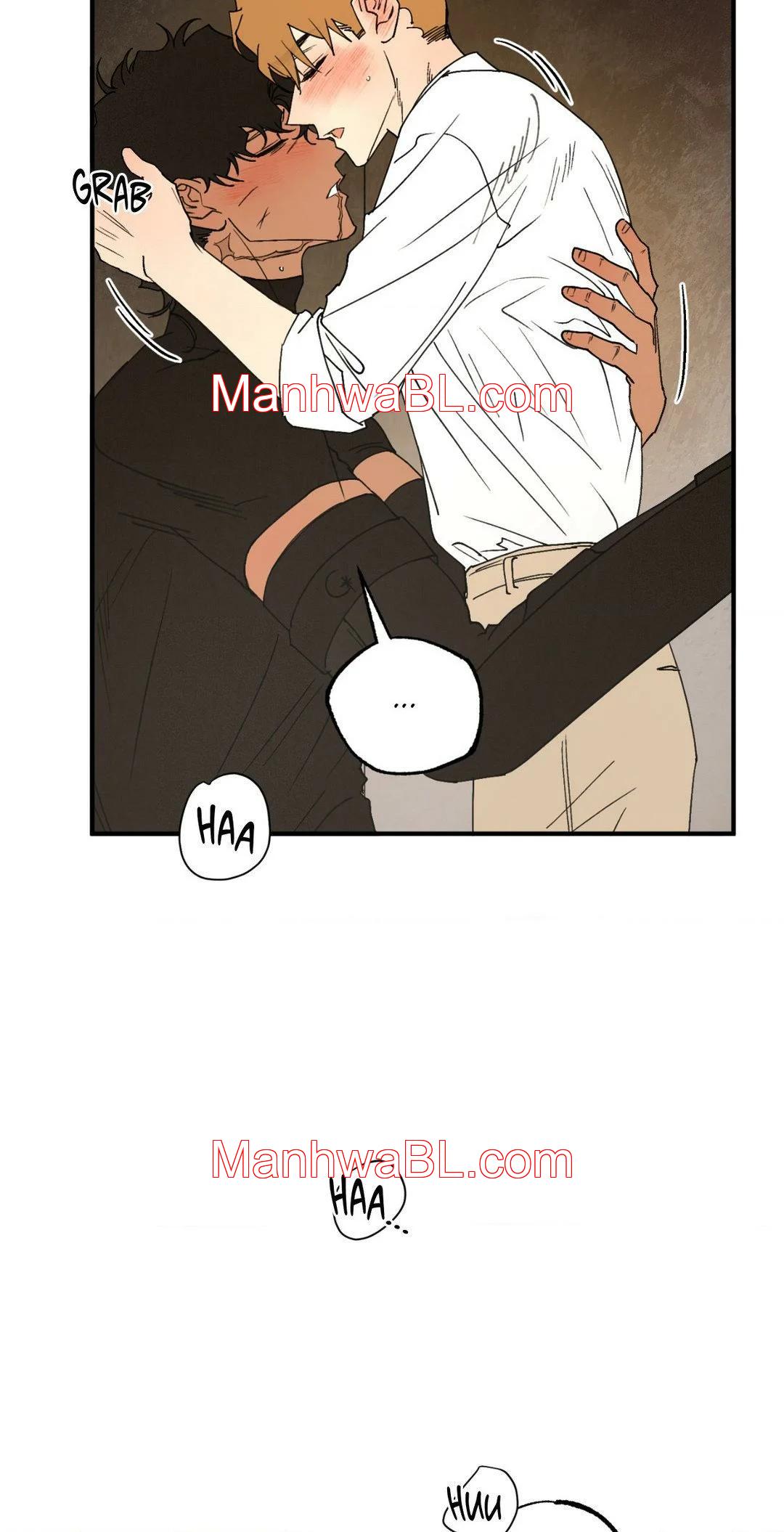 Crush and Burn - Capítulo 82.00 manhwa