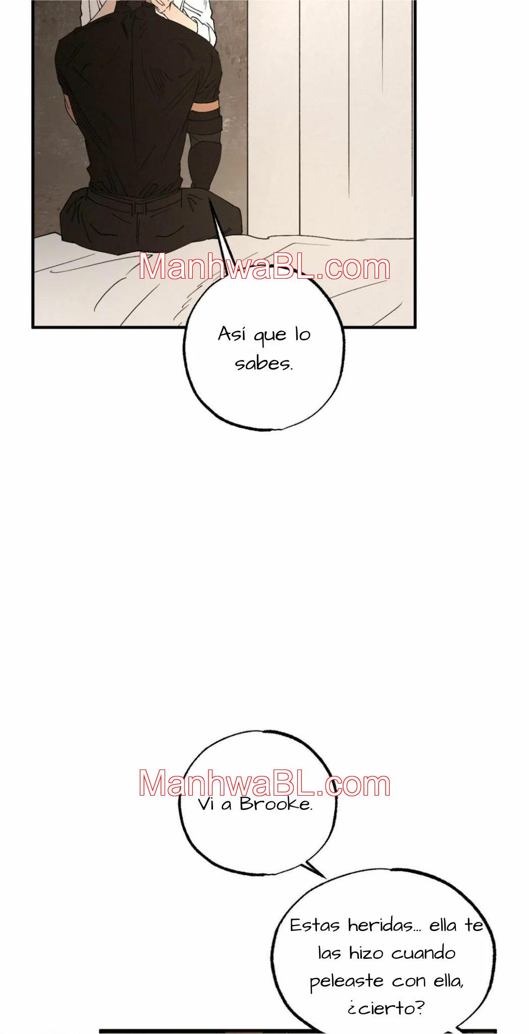 Crush and Burn - Capítulo 82.00 manhwa