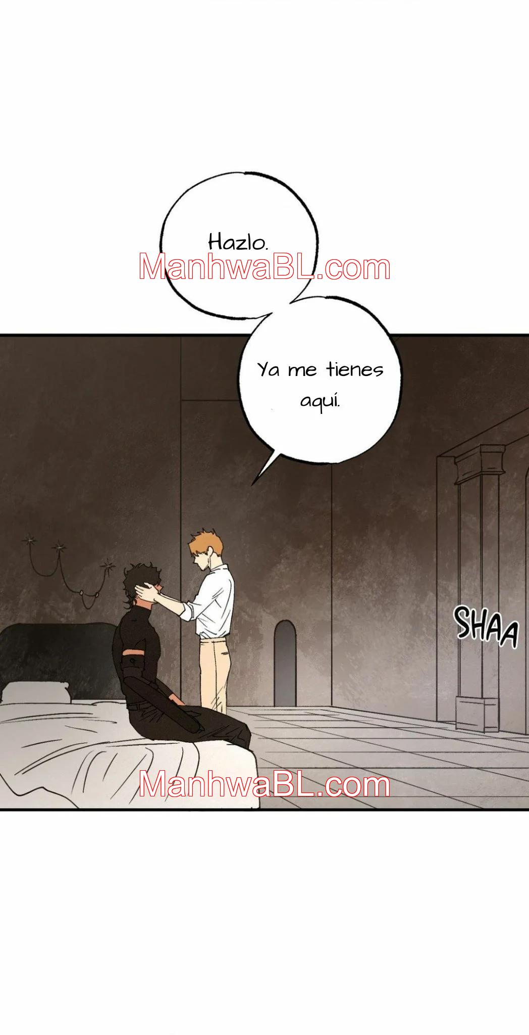 Crush and Burn - Capítulo 82.00 manhwa