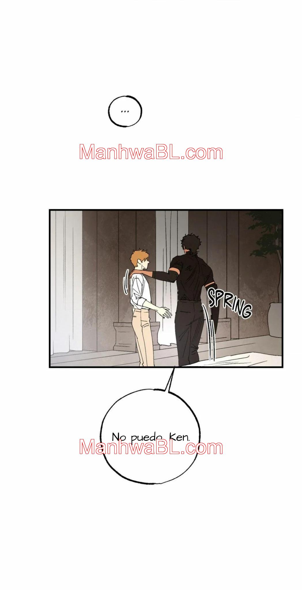 Crush and Burn - Capítulo 82.00 manhwa