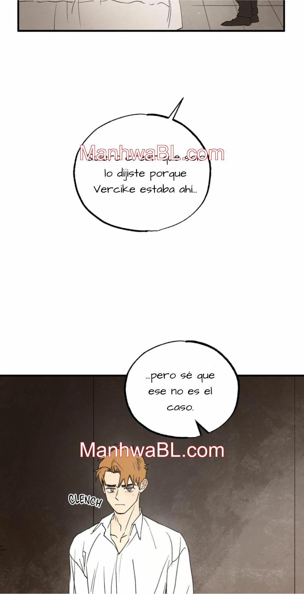 Crush and Burn - Capítulo 82.00 manhwa