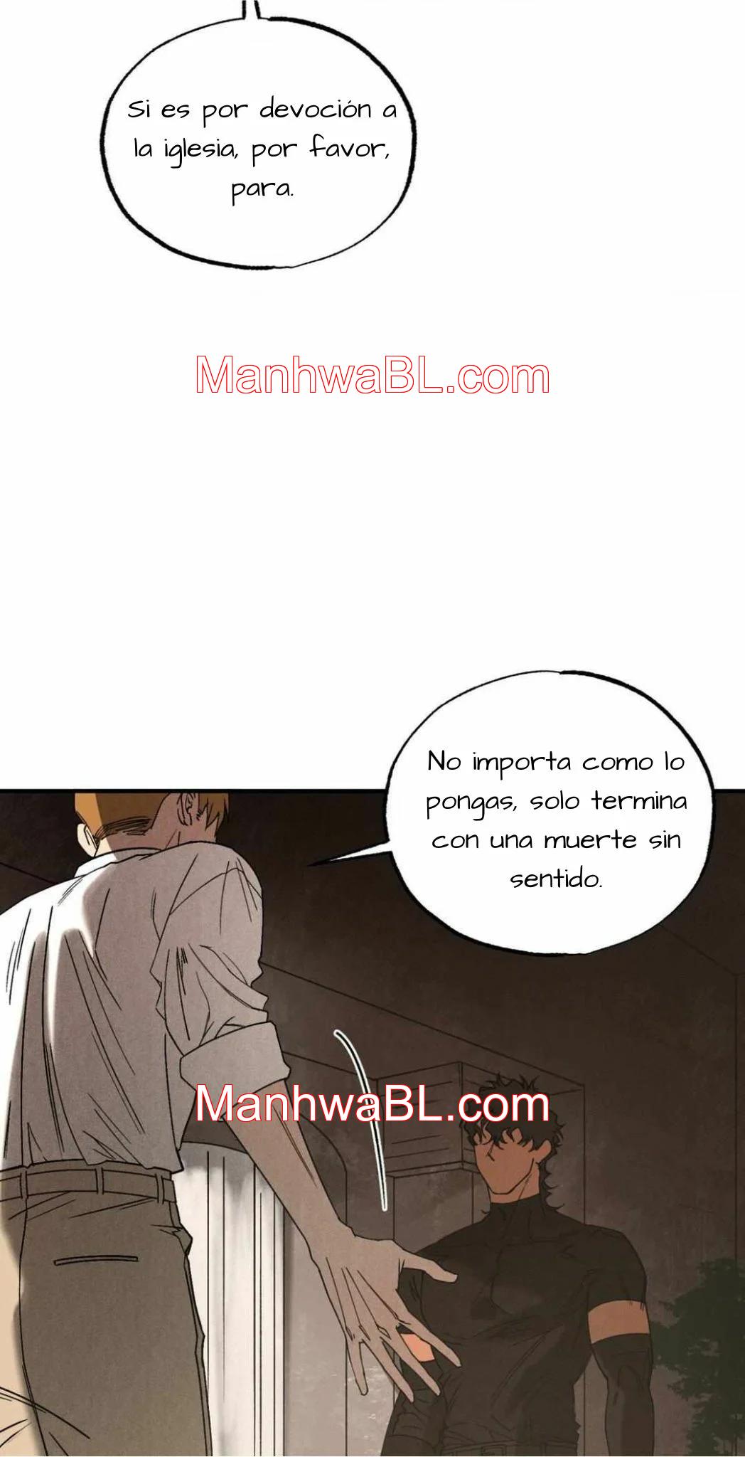 Crush and Burn - Capítulo 82.00 manhwa