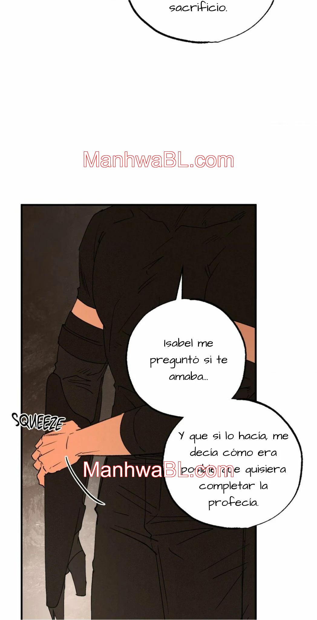 Crush and Burn - Capítulo 82.00 manhwa