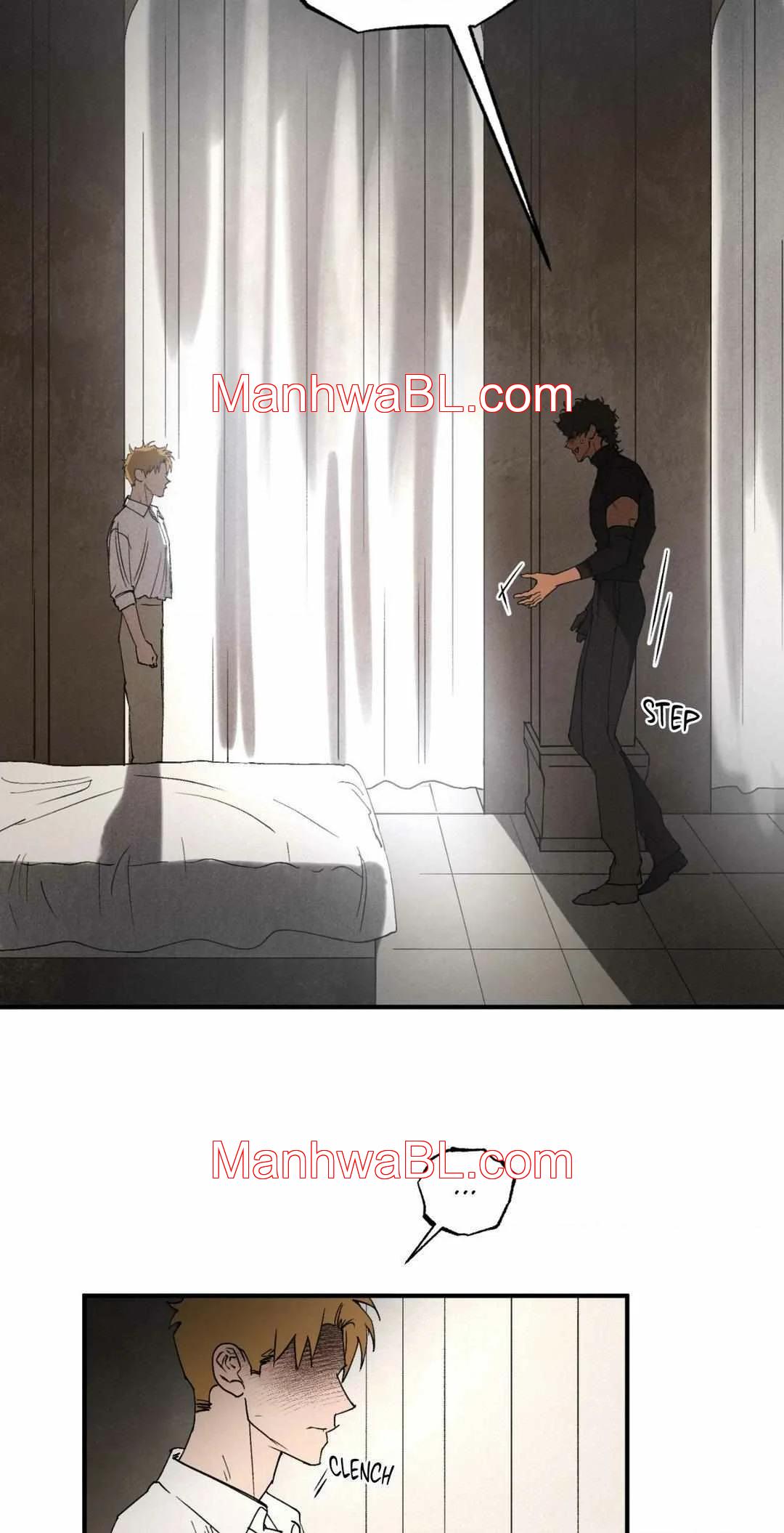 Crush and Burn - Capítulo 82.00 manhwa
