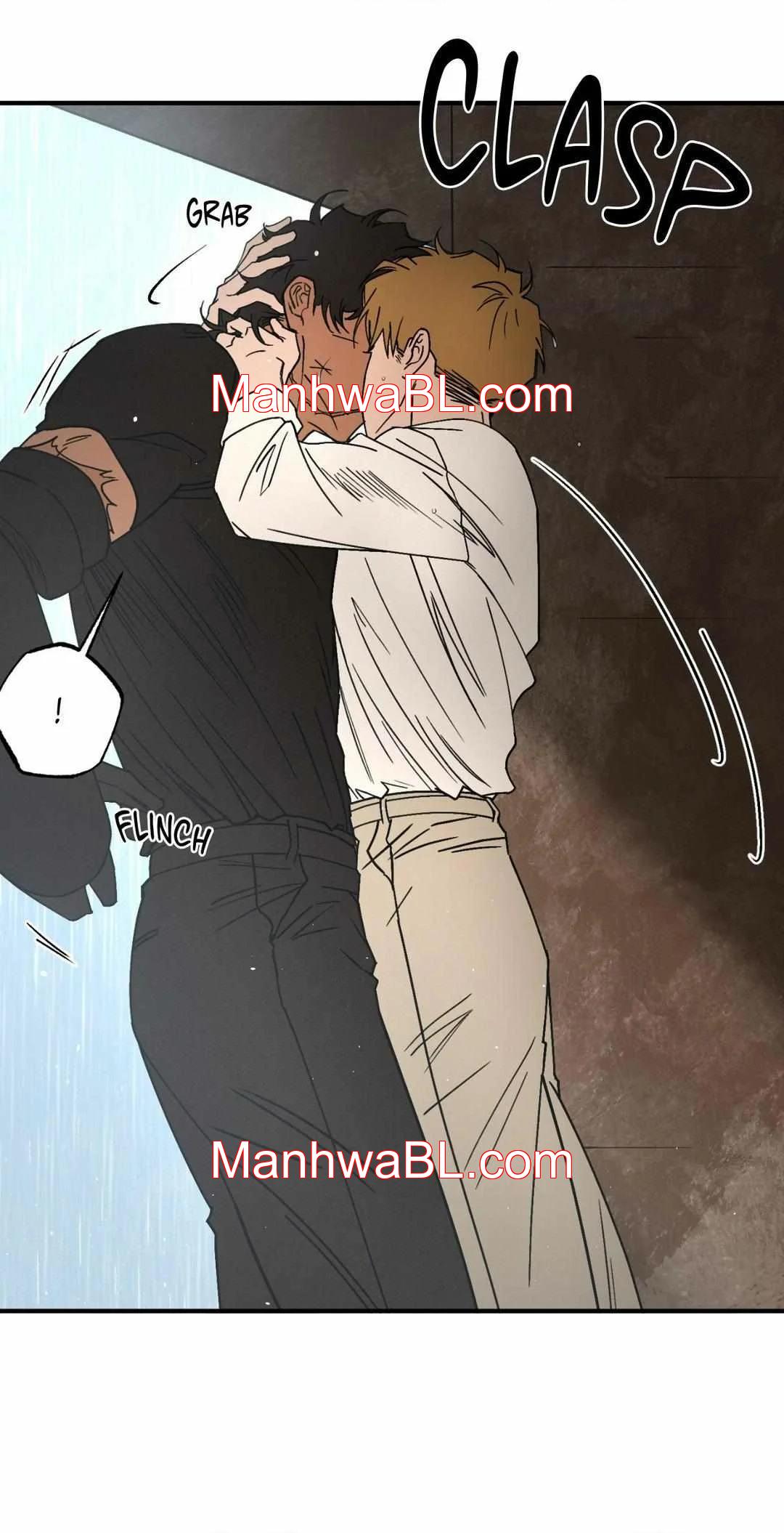 Crush and Burn - Capítulo 82.00 manhwa