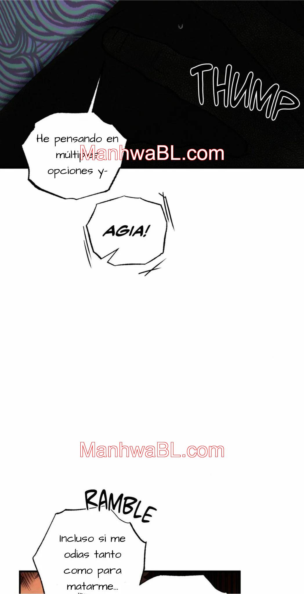 Crush and Burn - Capítulo 82.00 manhwa
