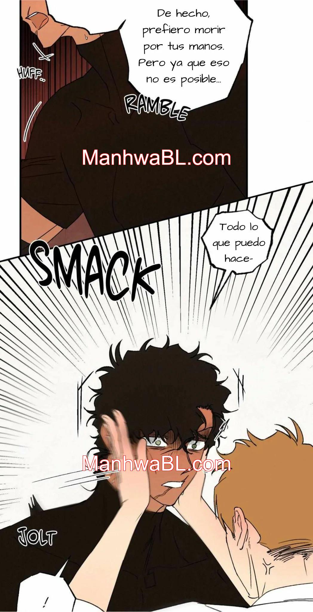 Crush and Burn - Capítulo 82.00 manhwa